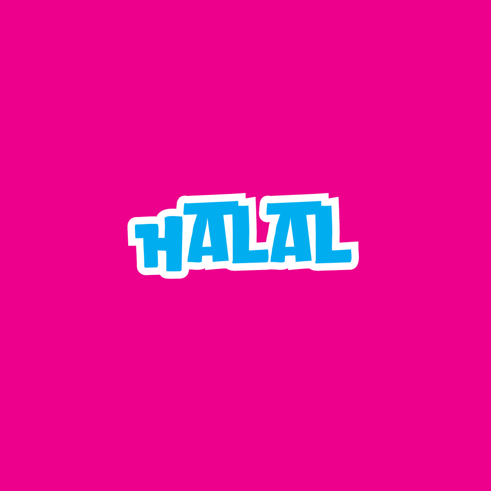 1kg Halal Sweets