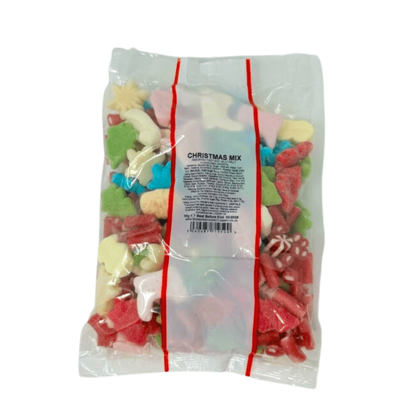 1kg Christmas Sweet Mix