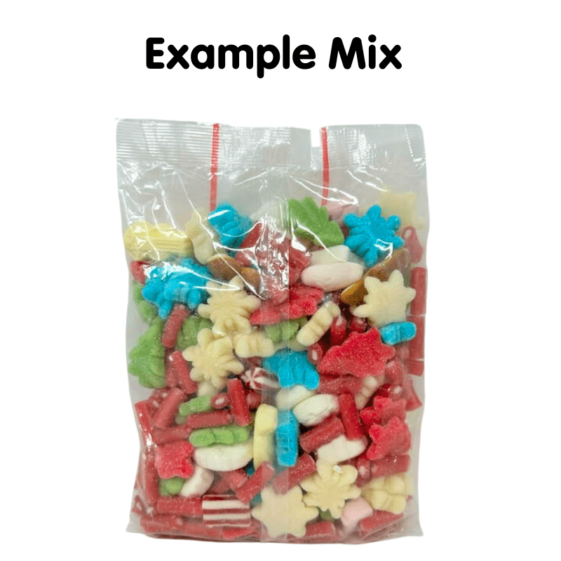 1kg Christmas Sweet Mix