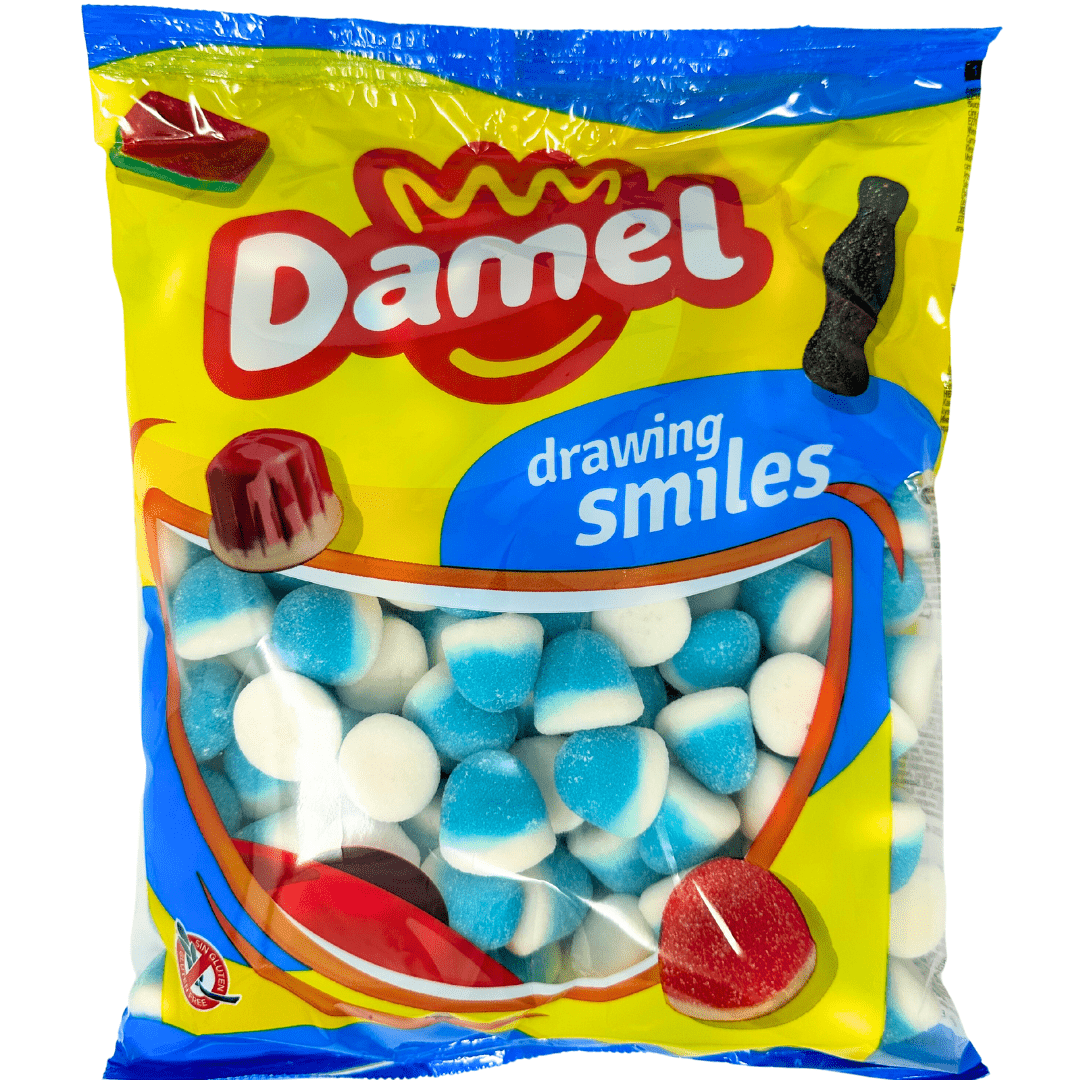 Damel Blue Domes (1kg)