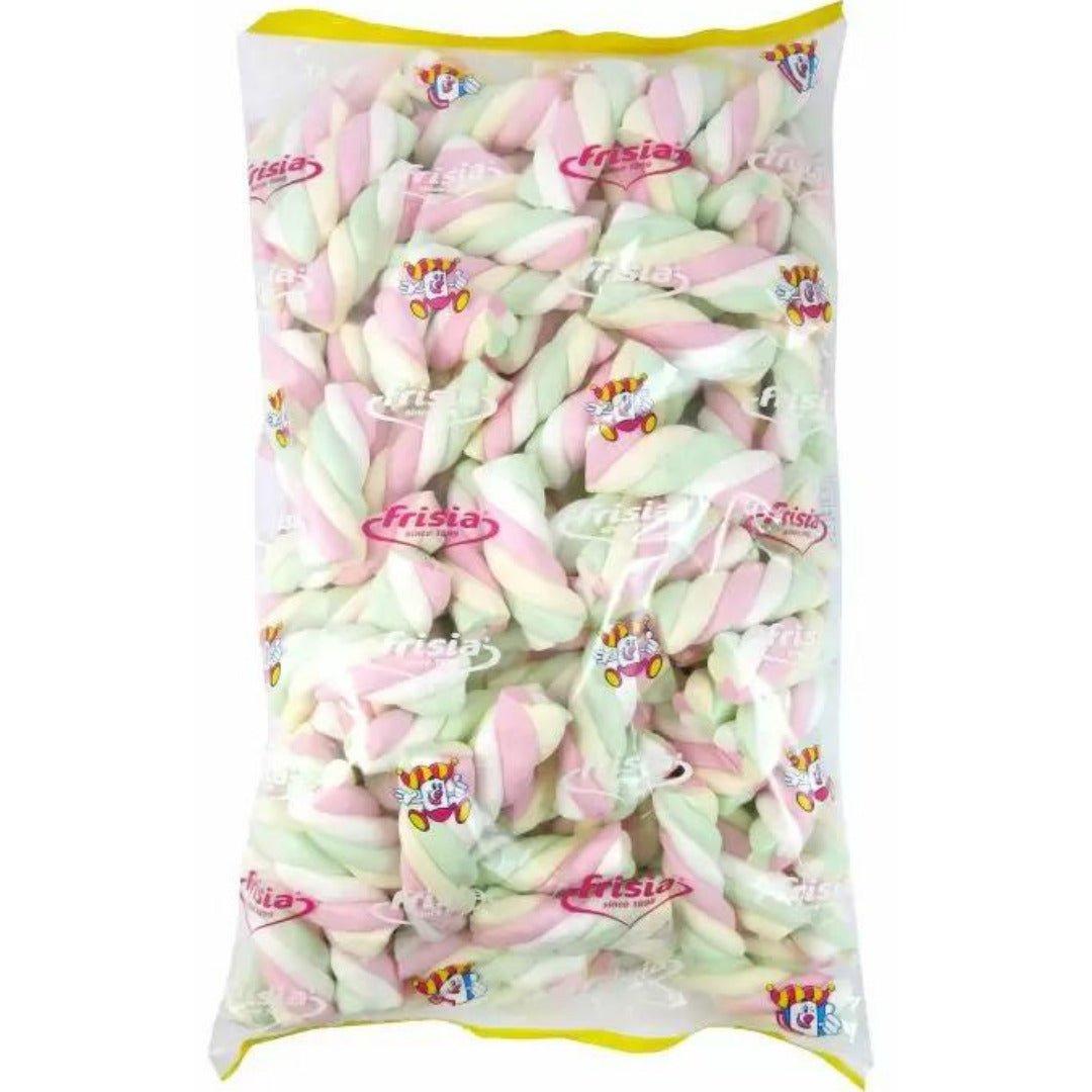 Frisia Big Bag Mini Marshmallow Cables (1kg)