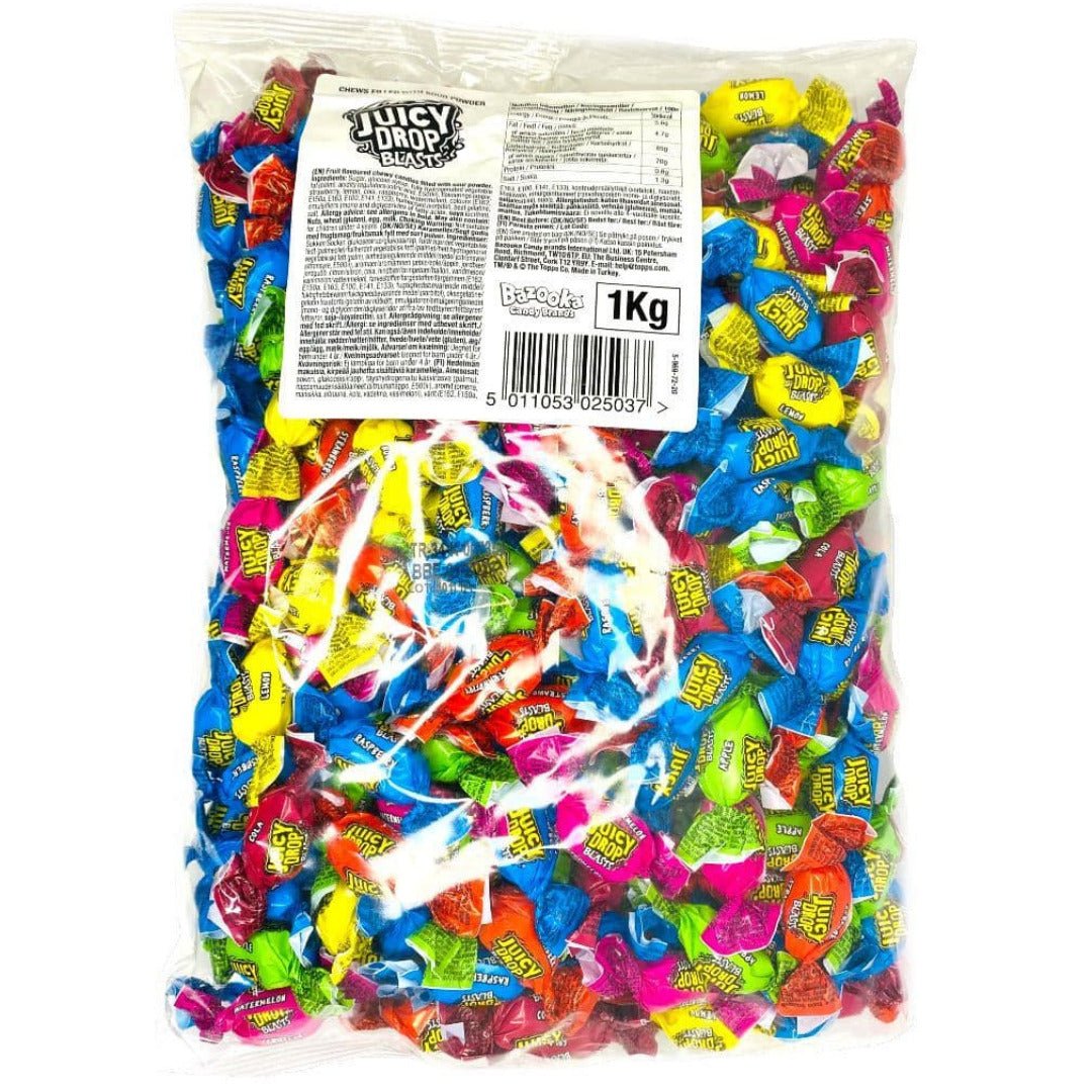 Juicy Drop Blasts Big Bag (1kg)