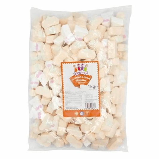 Kingsway Mallow Pumpkin & Ghost (1kg)