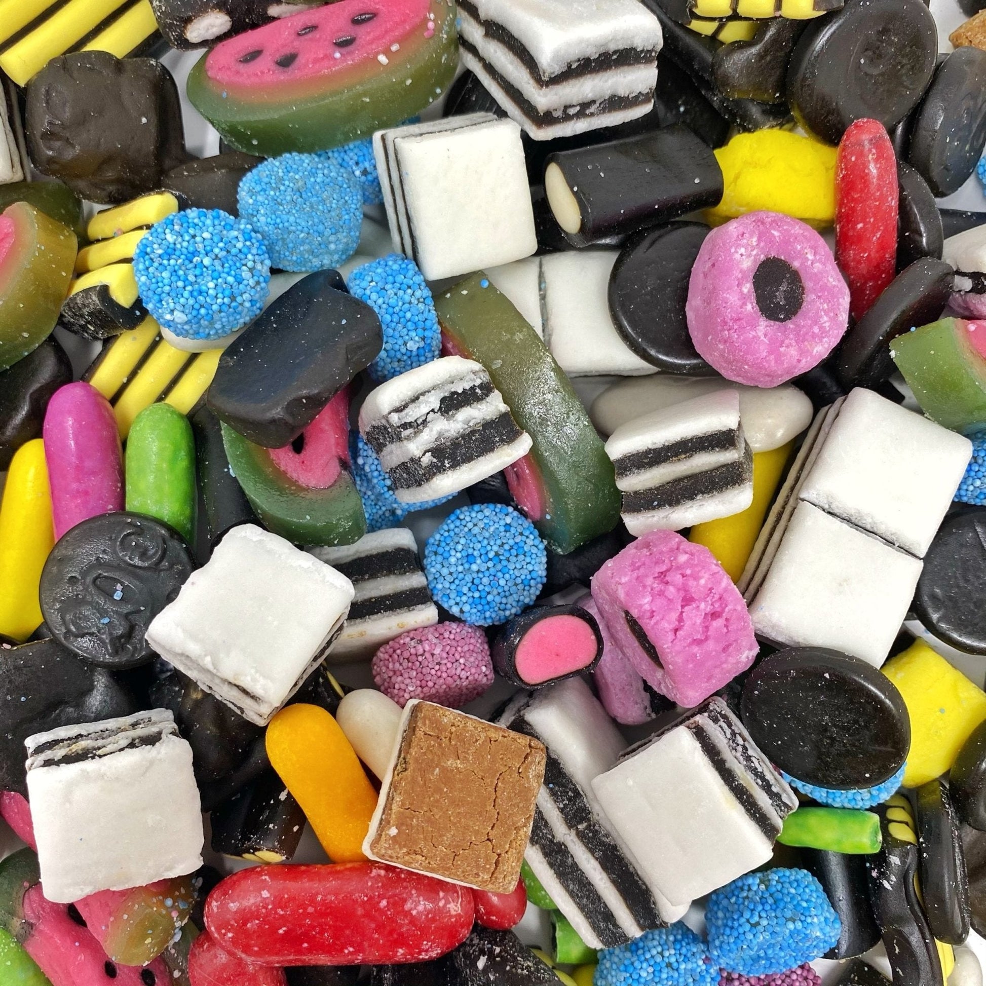 Liquorice Assortment (1kg)