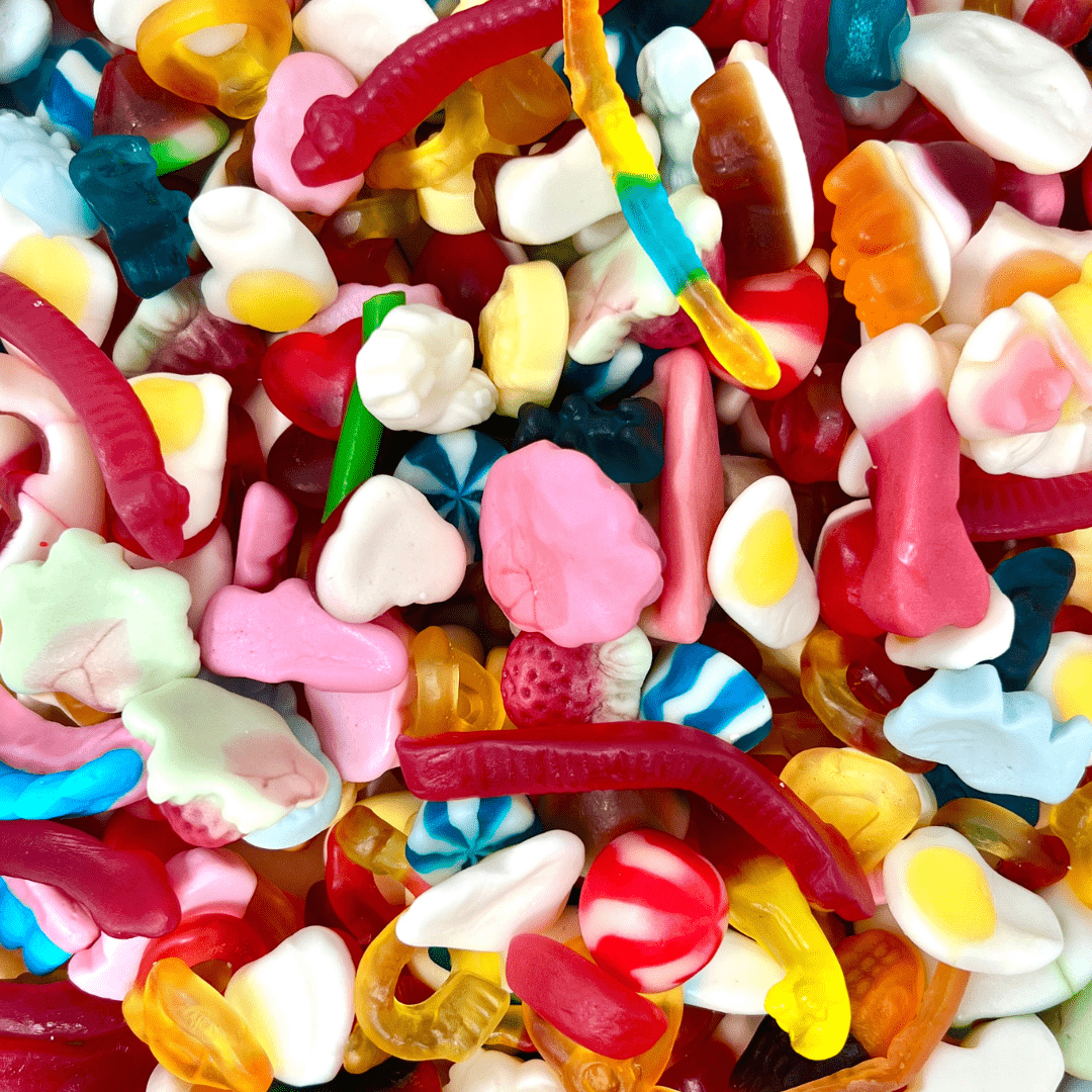 Pick n Mix Grab Bag - No Fizz (1kg)