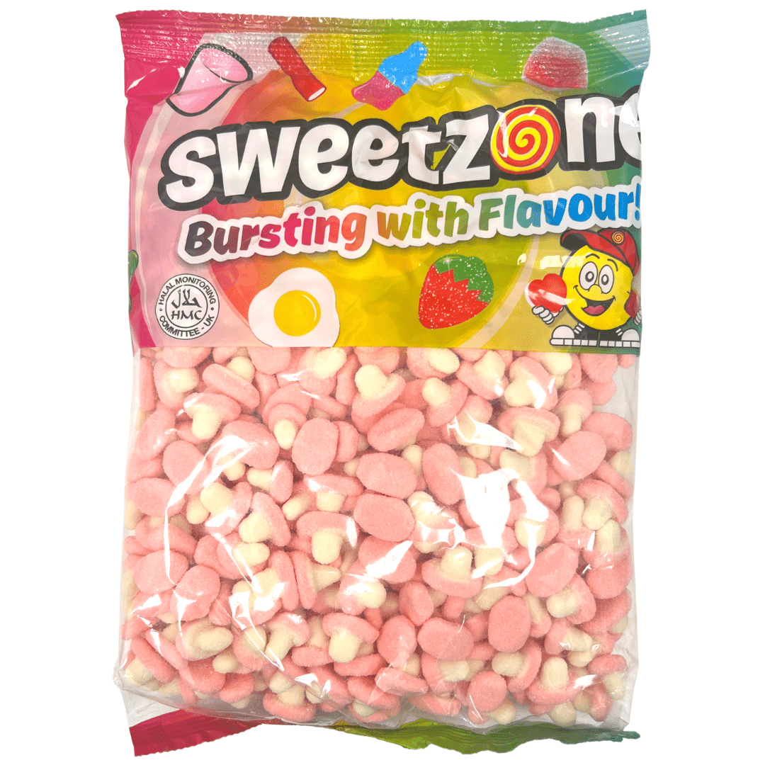 Sweetzone Bag Fizzy Magic Mushrooms (1kg)