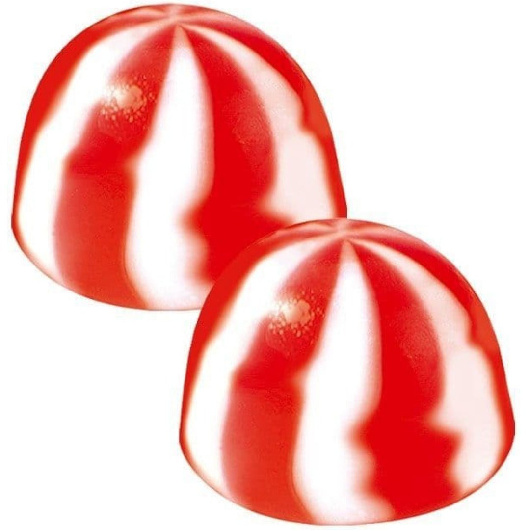 Vidal Bag Strawberry Twist Kisses (1kg)