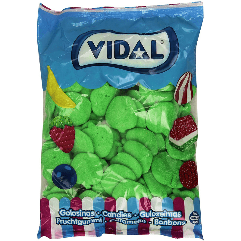 Vidal Foam Apples (1kg)