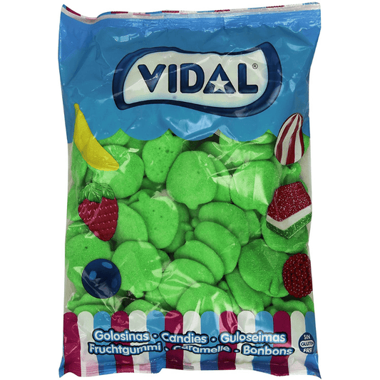 Vidal Foam Apples (1kg)