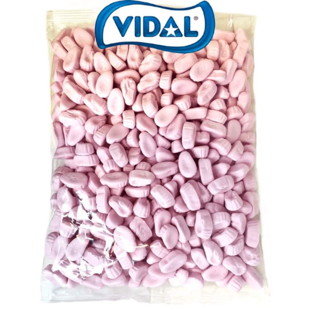 Vidal Foam Shrimps (1kg)